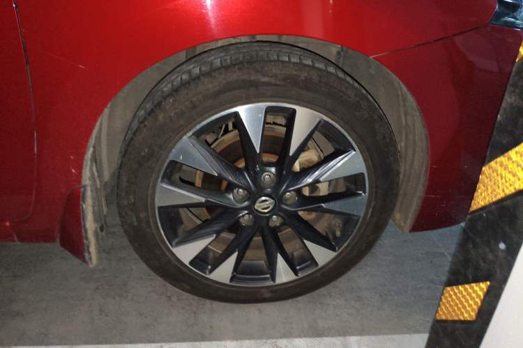 Used Nissan Lannia 2016 1.6L CVT Smart Cool Edition
