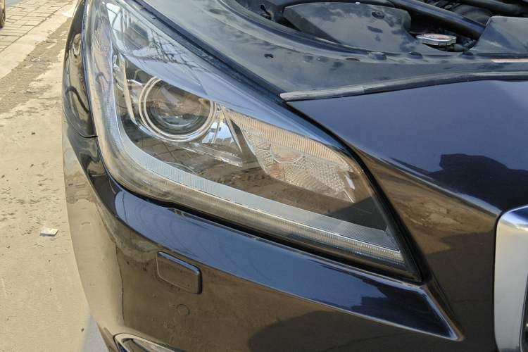 Used Hyundai Genesis 2015 3.0GDi Four-Wheel Drive Luxury Edition
