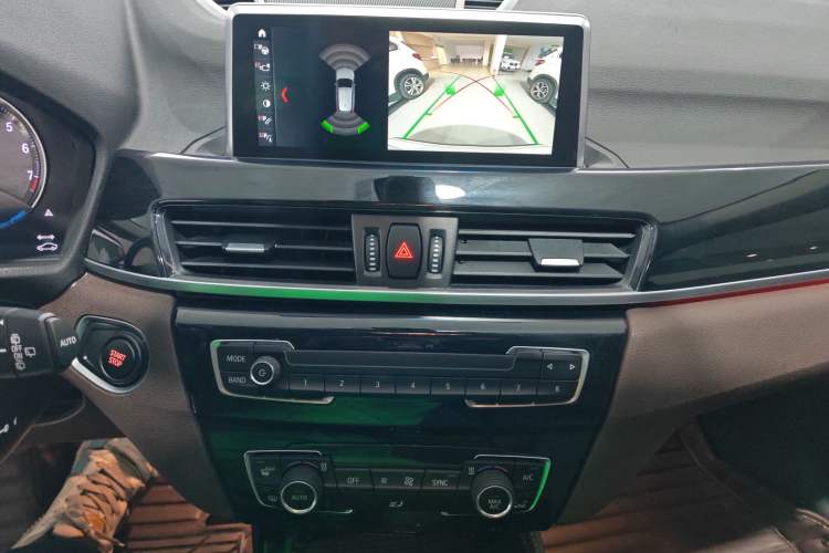 Used BMW X1 New Energy 2019 xDrive25Le Mileage Upgrade Version
