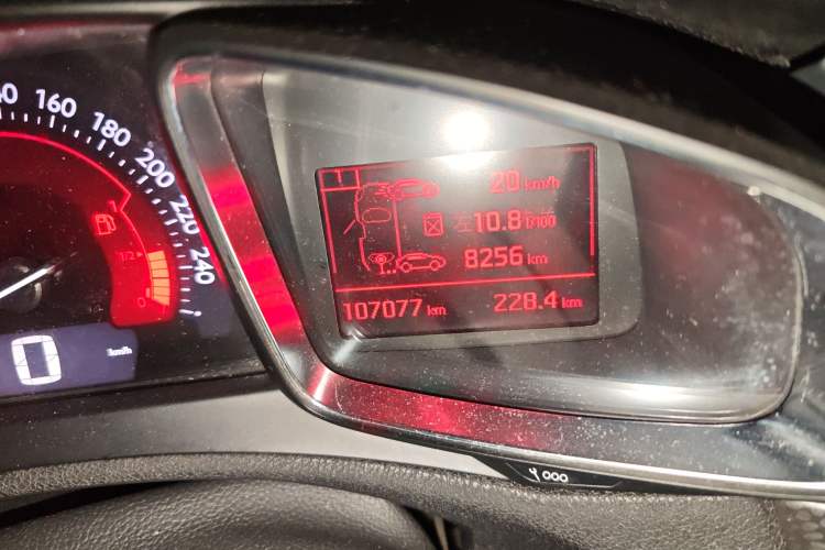 Used DS 4S 2016 1.6T Automatic Ruidong Version THP160