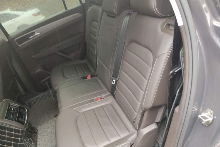 Used Volkswagen Teramont 2017 380TSI Four-Wheel Drive Luxury Edition
