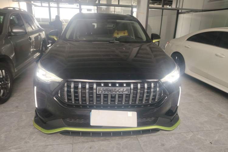 Used Haval LHERY 2022 Jingxiang Edition 1.5T Copper Rabbit
