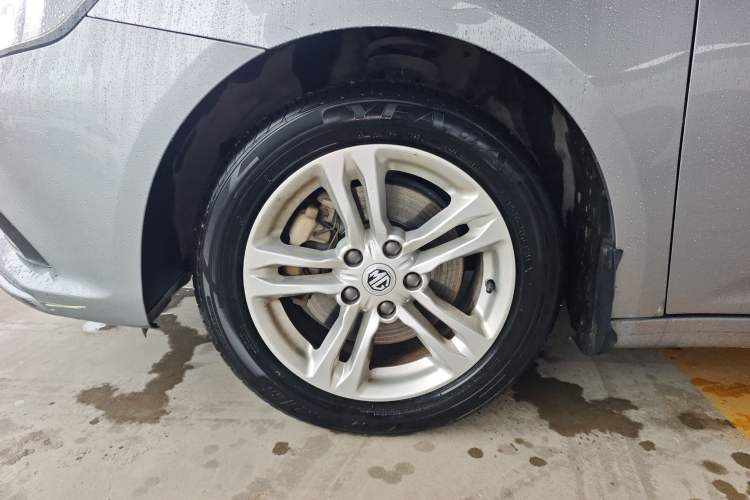 Used MG 6 2017 20T Automatic Elite Smart Connect Version China V Standard Exterior 2