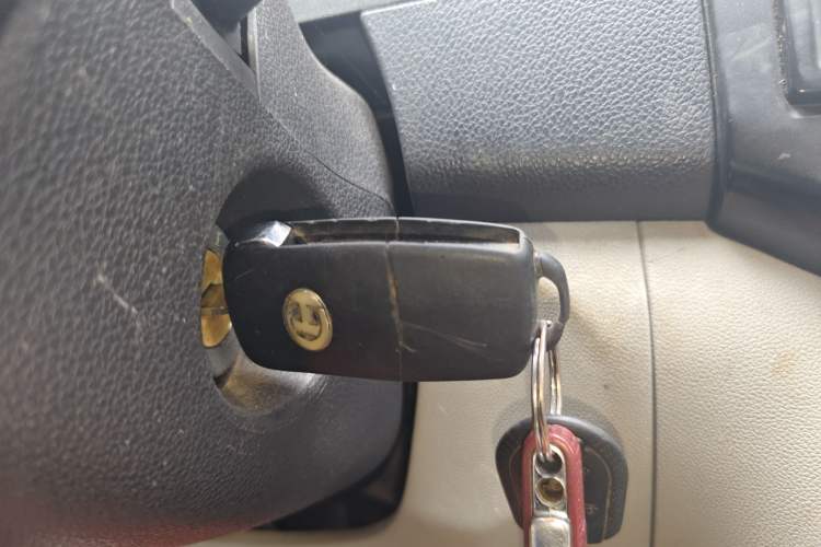 Used BAIC Changhe M50S 2015 1.5L facelift economy class DAM15DL
