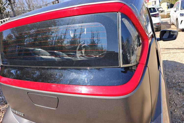 Used Baojun E200 2018 Intelligent Driving Edition