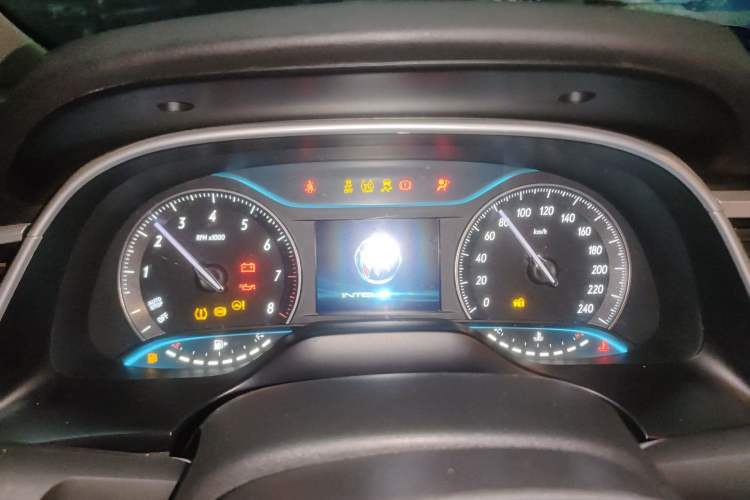 Used Buick GT 2015 15N Automatic Elite Version