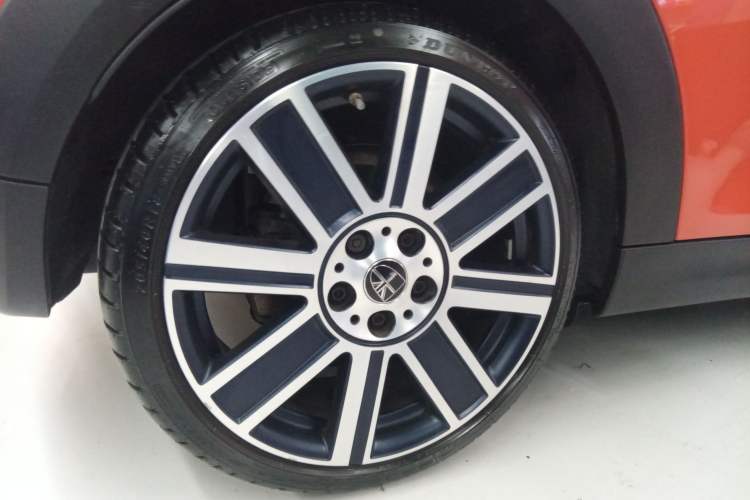 Used MINI 2019 2.0T COOPER S Artist