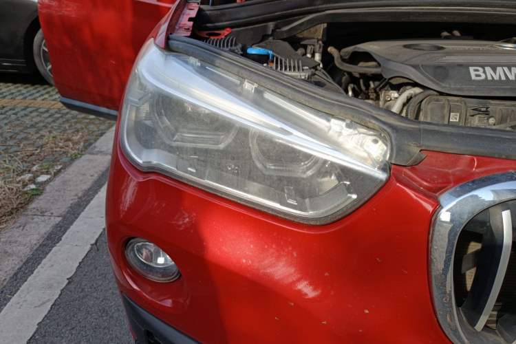 Used BMW X1 2016 sDrive18Li Premium Edition
