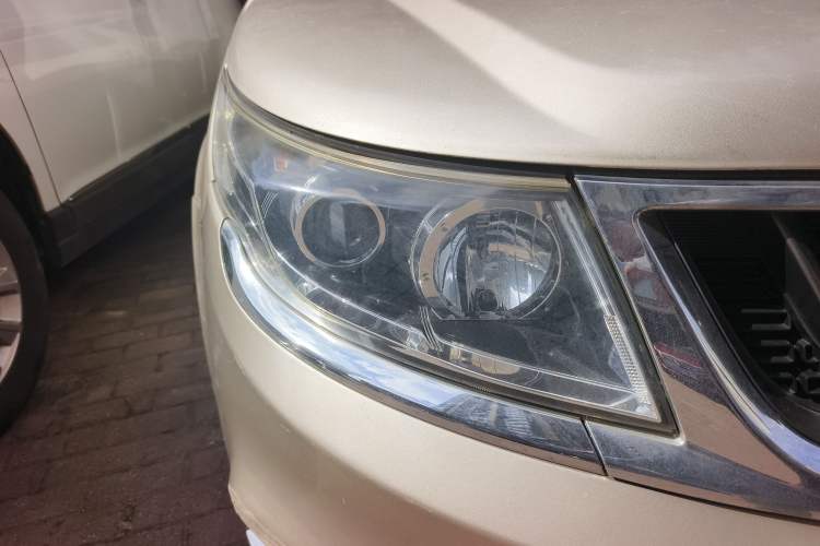 Used Geely Auto Vision 2016 1.5L Automatic Happiness Edition