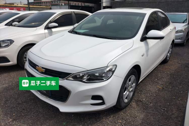 Used Chevrolet Cavalier 2019 320 Automatic Enjoyment with Sunroof
