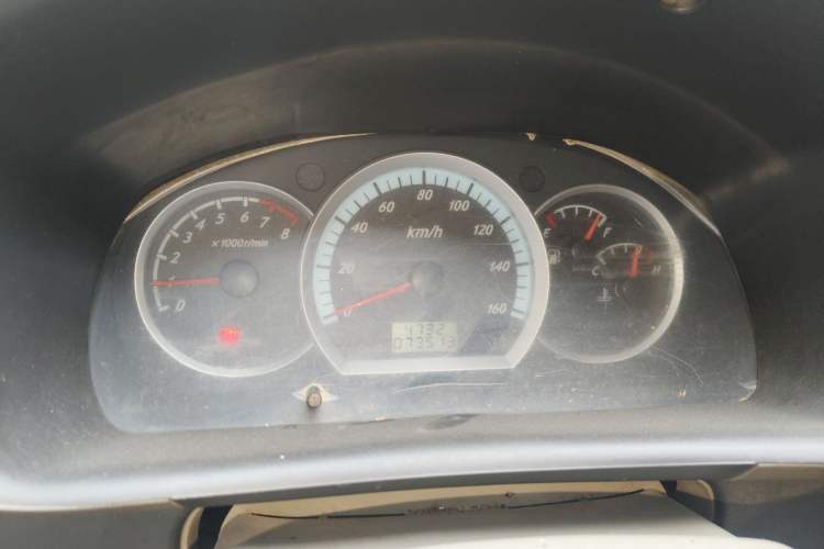 Used Karry Youyou 2012 1.0L Comfort Version
