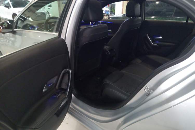 Used Mercedes-Benz A-Class 2019 A 200 Dynamic Edition
