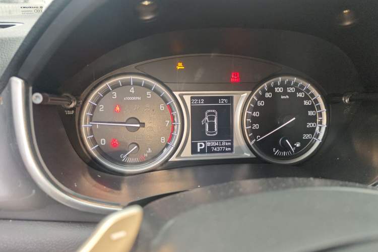 Used Suzuki Vitara 2016 1.4T Automatic Two-Wheel Drive Elite Model