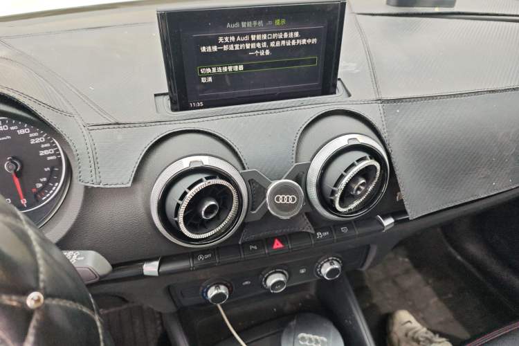 Used Audi A3 2018 30th Anniversary Edition Sportback 35 TFSI Fashion Model
