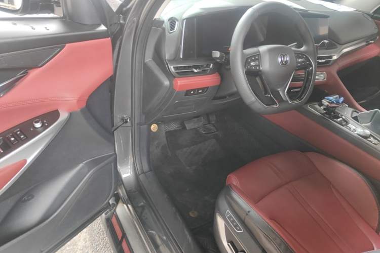Used CHANGAN CS75 PLUS 2020 2.0T Automatic Flagship Edition
