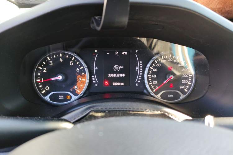 Used Jeep Renegade 2017 180T Automatic Jingneng Edition
