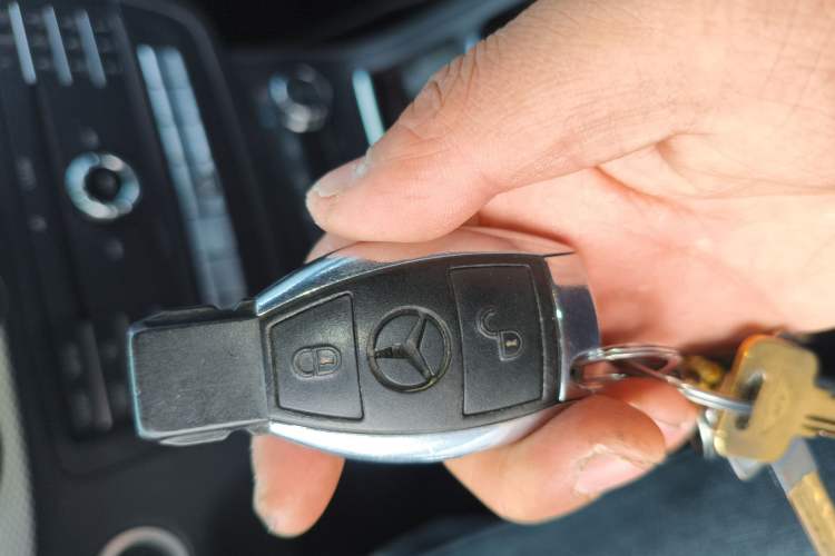 Used Mercedes-Benz B-Class 2017 B 200 Fashion Model