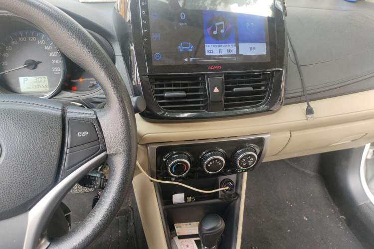 Used Toyota Vios 2019 1.5L CVT Innovation Edition