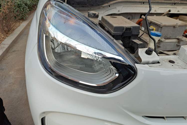 Used Roewe Clever 2022 311km QiQi BoBo Edition