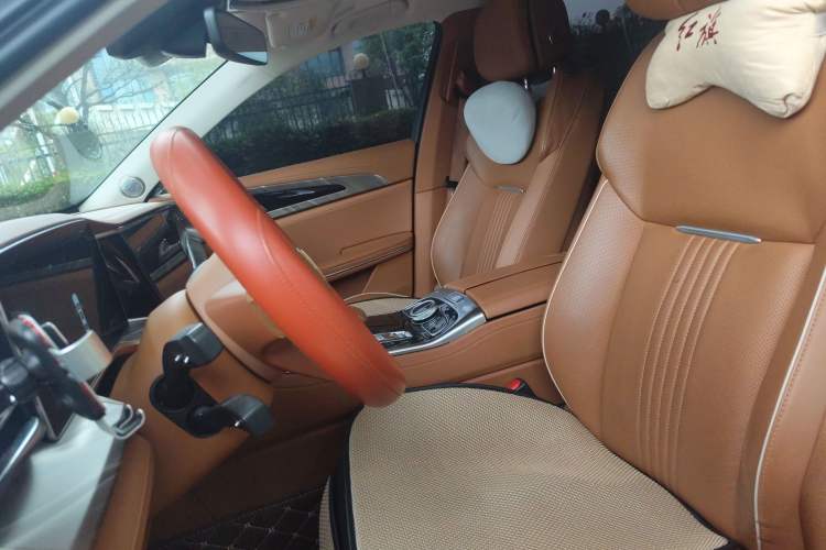 Used Hongqi H9 2020 2.0T Smart Connect Flagship Edition
