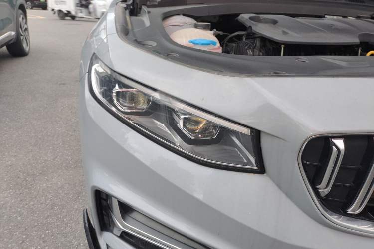 Used Geely Auto Preface 2025 Dongfang Yao 1.5TD Kunlun Edition