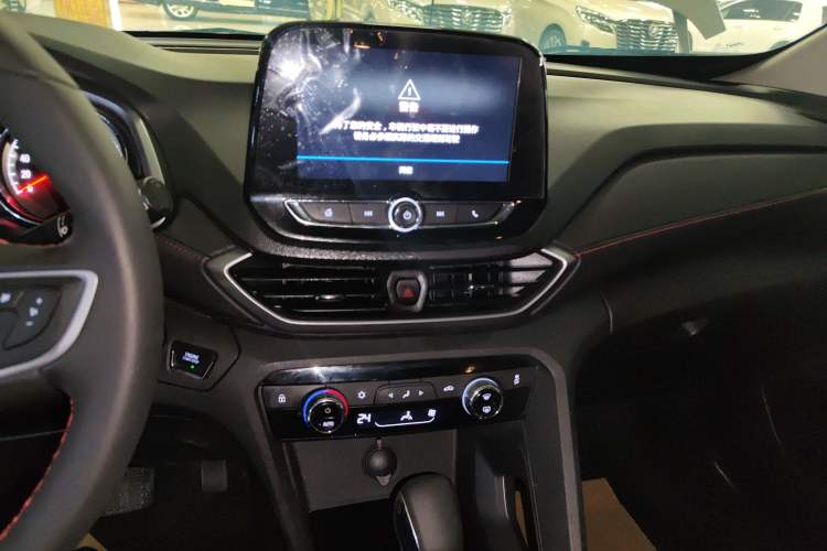 Used Chevrolet Orlando 2018 Redline 530T Automatic Enjoyment Edition (5+2 Model) – China V Standard