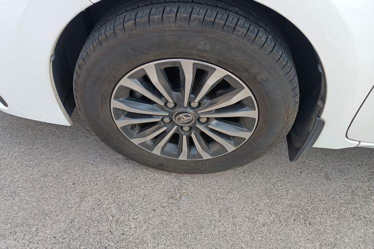 Used Toyota Corolla 2018 1.2T S-CVT GL-i Zhihui Edition Left Front Wheel Hub