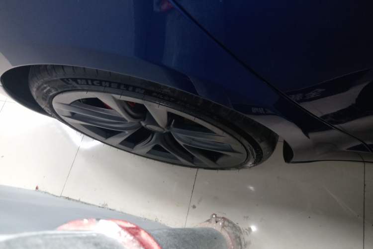 Used Tesla Model S 2023 Dual-Motor All-Wheel-Drive Version
