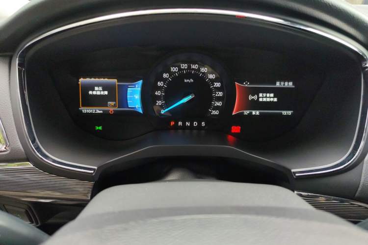 Used Ford Taurus 2015 EcoBoost 245 Luxury Model
