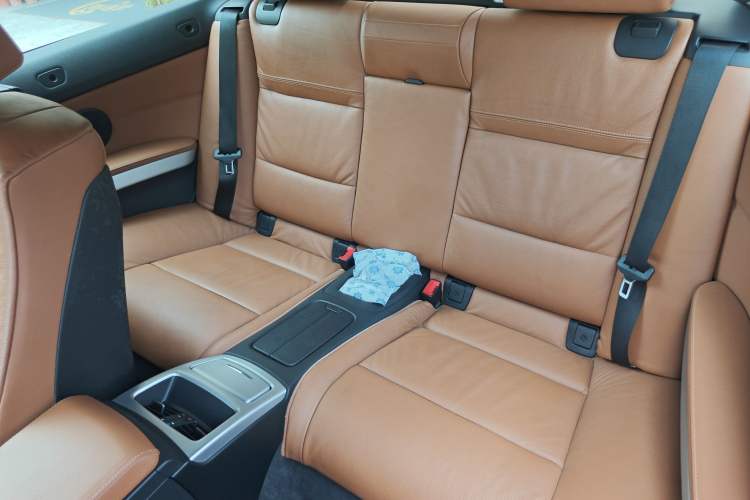 Used BMW 3 Series 2011 325i Convertible Coupe
