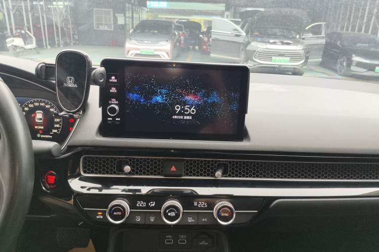 Used Honda Integra 2022 240TURBO CVT Luxury Edition
