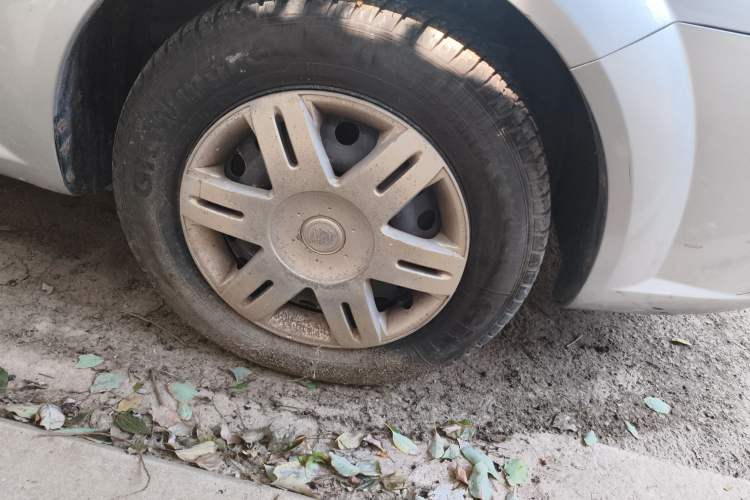 Used Buick Excelle 2013 1.5L Manual Classic Model