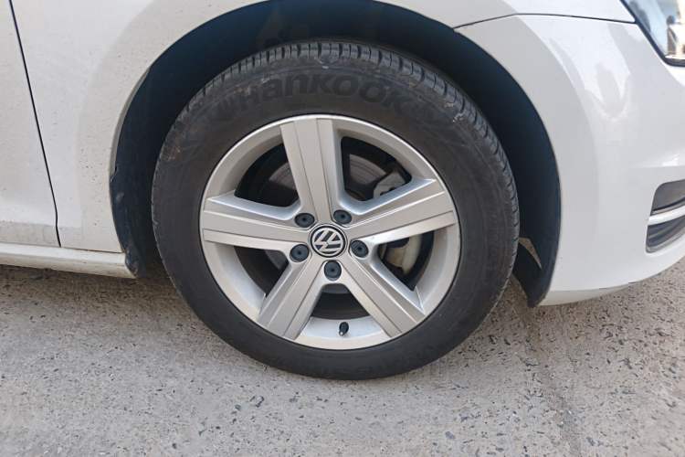 Used Volkswagen Golf 2017 230TSI Automatic Comfort Edition – Celebrating Milestone of One Million Units