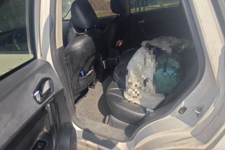 Used GAC Trumpchi GS5 2012 2.0L Manual Two-Wheel Drive Comfort Edition