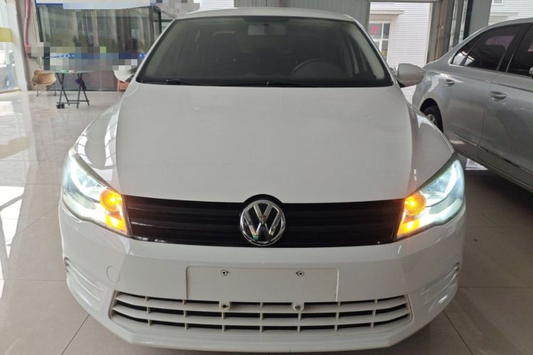 Used Volkswagen Jetta 2013 1.6L Automatic Fashion Model
