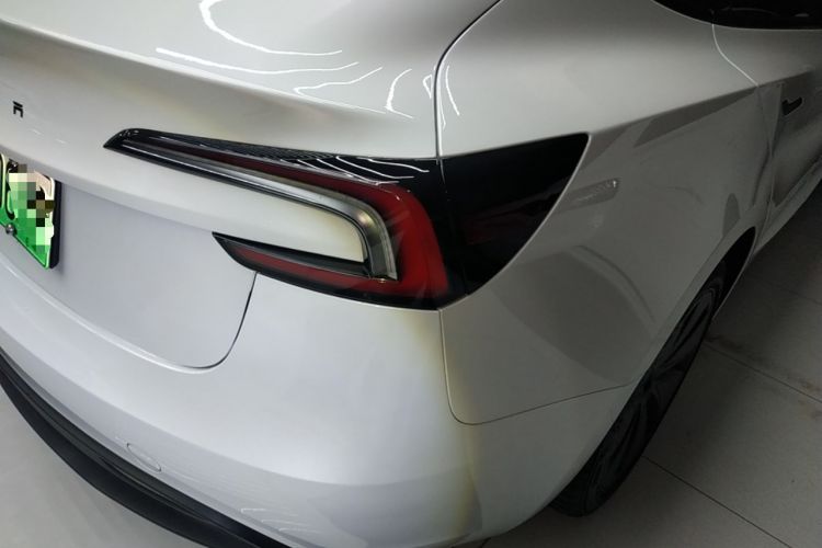 Used Tesla Model 3 2025 Model Revised Rear-Wheel-Drive Version Exterior 2