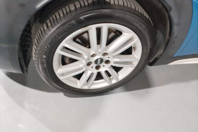 Used MINI Countryman 2017 2.0T COOPER S ALL4