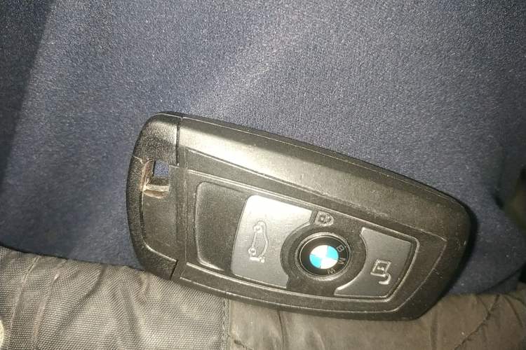 Used BMW 3 Series 2017 318Li Fashion Model