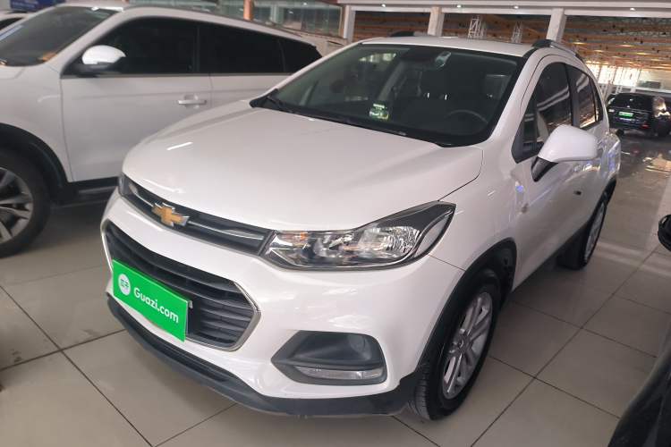 Used Chevrolet Trax 2018 330T Manual Transmission Two-Wheel Drive Comfort Version