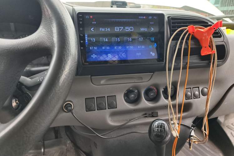 Used Ford Classic Transit 2015 2.8T Diesel Van Long Wheelbase 3-Seater Mid-Roof Long Body – JX493ZLQ4