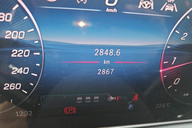 Used Mercedes-Benz C-Class 2026 C 260 L Sport Edition