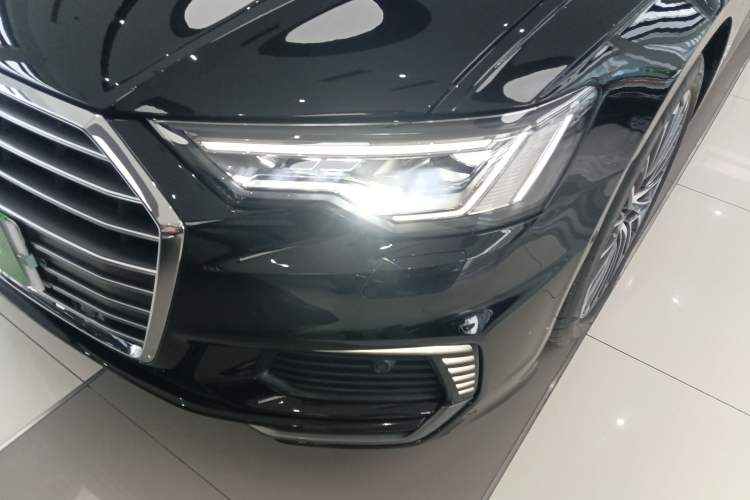 Used Audi A6L New Energy 2022 55 TFSI e quattro
