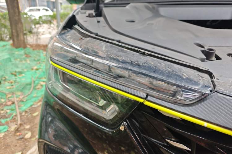 Used Roewe RX5 2021 PLUS 330TGI Automatic National Style Smart Enjoyment Edition
