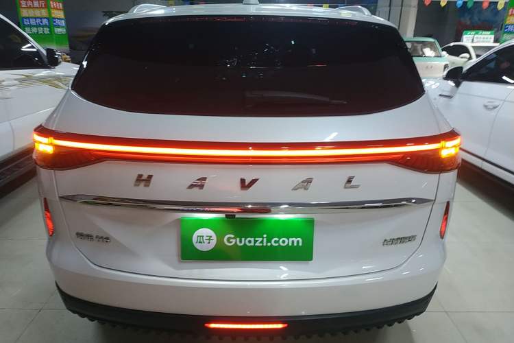 Used Haval H6 2022 3rd Generation 1.5T Automatic Two-Wheel Drive Pro Rear
