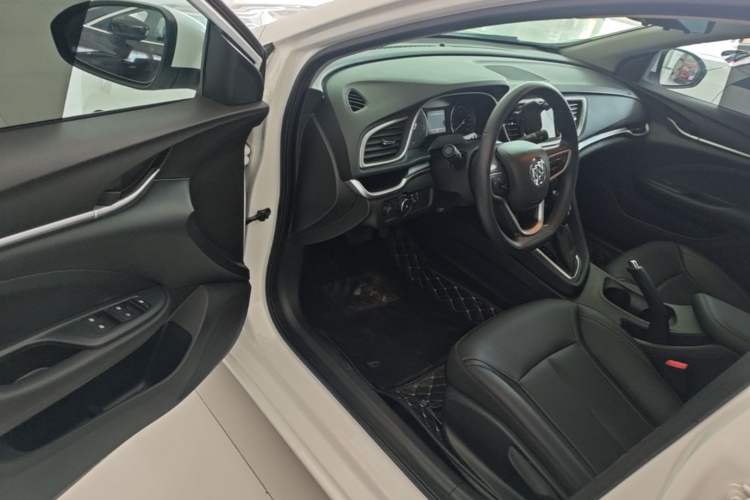 Used Buick GT 2021 Revised Version Flagship 1.5L Automatic Elite Edition Driver Seat