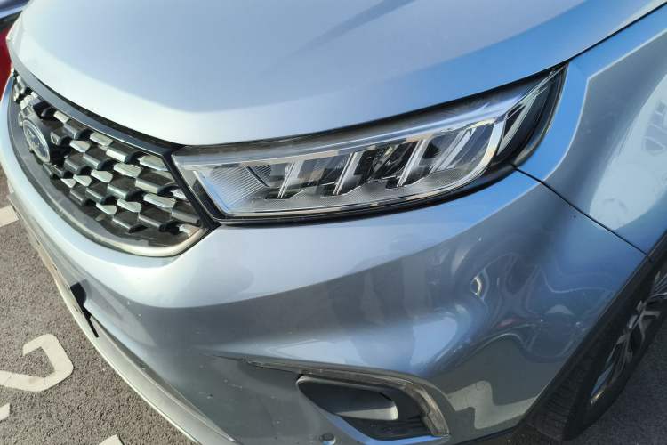 Used Ford Territory 2020 Lingjie S EcoBoost 145 CVT Zunling Edition
