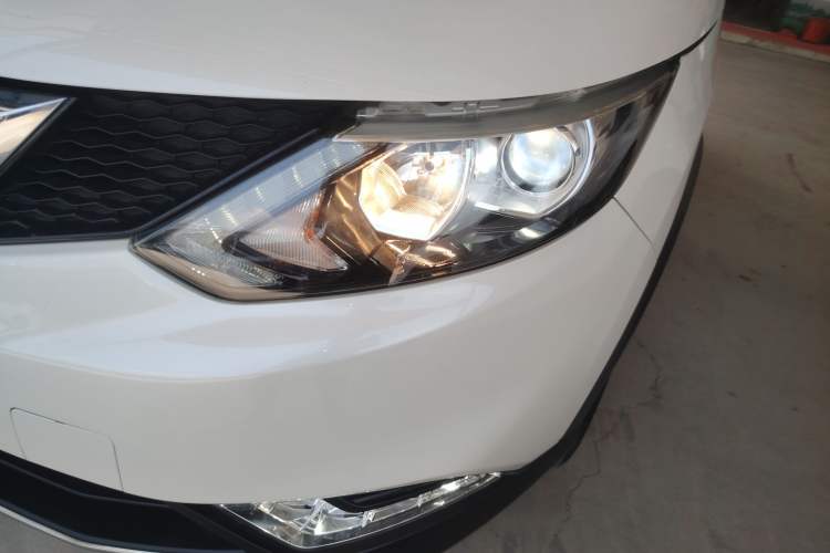 Used Nissan Qashqai 2017 2.0L CVT Smart Enjoyment Version China VI Standard
