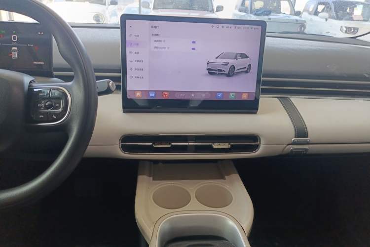 Used Dongfeng NAMMI 01 2026 Model Originality Edition 330Air Audio And AC Panel