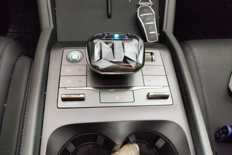 Used BYD Qin L 2024 DM-i 120KM Leading Model
