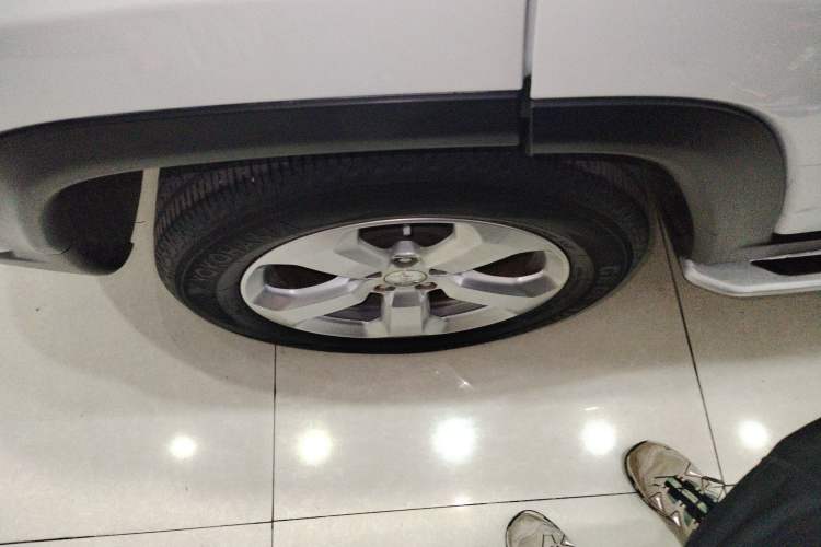 Used Jeep Compass 2017 200T Automatic Family Edition
